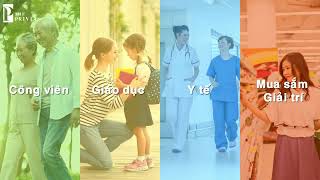 The Privia Khang Điền - 3 mặt tiền liền kề AEON Bình Tân