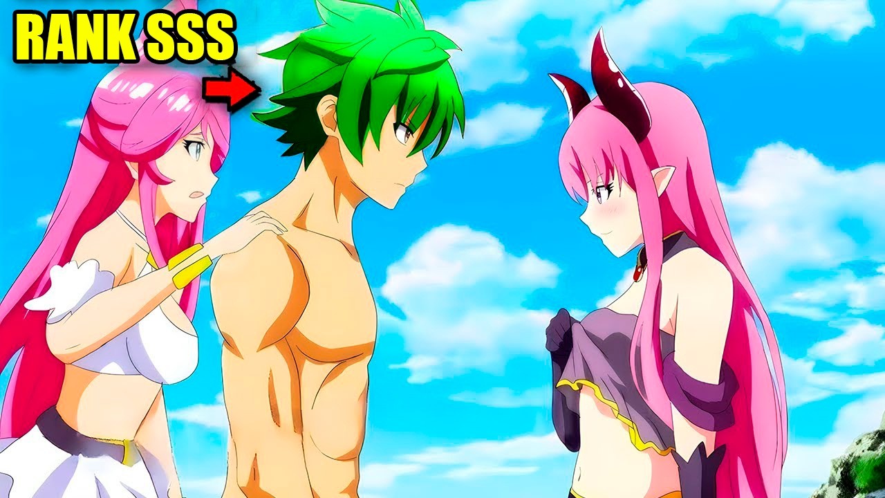 O Herói Lendário Foi Capturado Pelo Inimigo, Mas Acaba Gostando Disso!