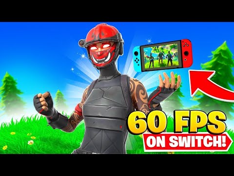 How to Get 60FPS on Nintendo Switch (Overclocking)