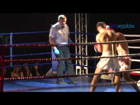 Walka Tryc Chamarczuk K1   71 kg