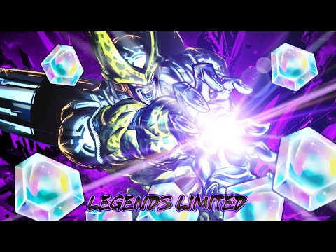 MUST SEE LF CELL SUMMONS!! 0 TO 100 REAL QUICK! 🔥🔥🔥 {Dragonball Legends Summons}