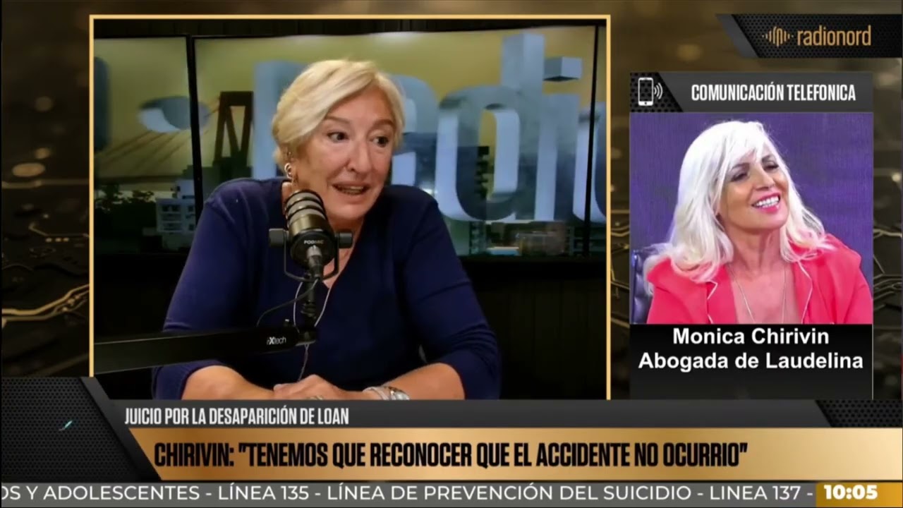 Juicio por Loan: crece la expectativa por una posible declaración de Laudelina Peña