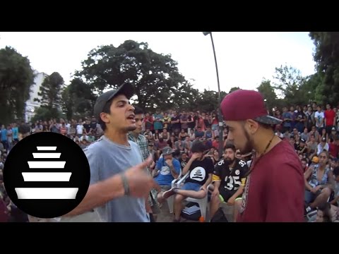 AFRITO & WOLF vs ASSKO & ZETA - 4tos (2VS1 - 11/12) - El Quinto Escalon