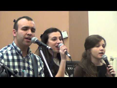 Isus esti Rege -  Conferinta Regionala Peniel 2013