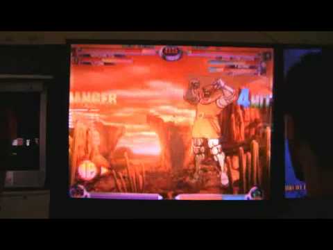FFA MvC2 FT10:G$$$ vs Mike Z Part 2