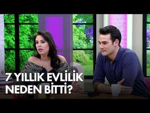 Tuğçe Tayfur 7 yıllık eşinden boşanıyor! İlk kez konuştu!