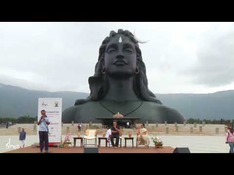 Sadhguru  From Russia to Delhi to Siachen!   June 2018 Glimpses