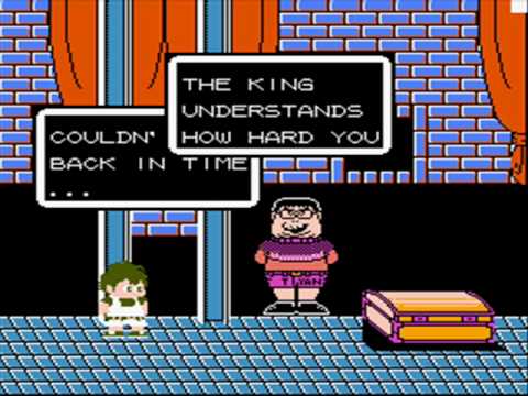 Kid Kool (NES) - All 5 endings