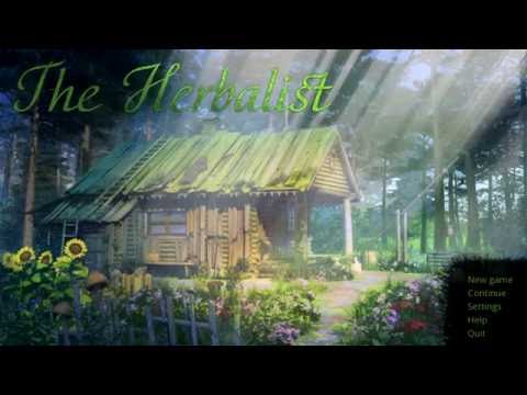 The Herbalist / Travnica / Травница 1.2 - gameplay