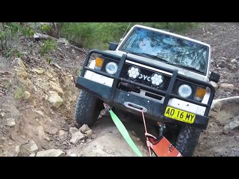 4WD Recovery Kit // Ridge Ryder