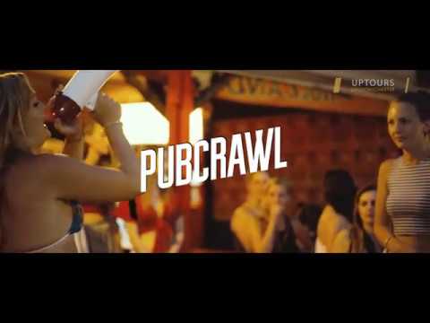 Uptours Pubcrawl - Magaluf & Sunny Beach