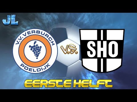 JayL Verburch C1 - SHO C1 bekerwedstrijd 15 september 2018 eerste helft by Luiten