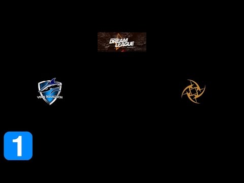 Full Highlights Vega Squadron vs -Ninjas-in-Pyjamas- - ASUS_ROG_DreamLeague_Season_4