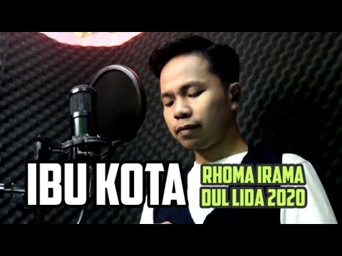 IBU KOTA (Rhoma Irama) - Cover Dul Lida 2020