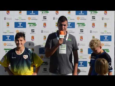 POST/ Rayo Vallecano 0 (2) - Kostkas 0 (0)/ Alevín/ Cuartos de final Oro