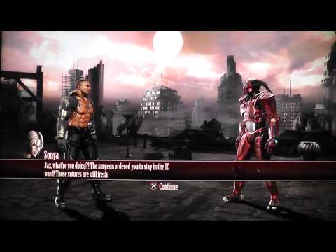 MK9 Challenge Tower (131-140)