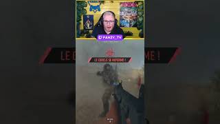 Warzone X mario kart ! cheat activated ! #shorts #warzone #warzone2 #cheat