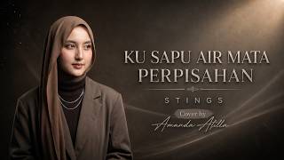 Download lagu KU SAPU AIR MATA PERPISAHAN - STINGS | Cover by Amanda Atilla mp3