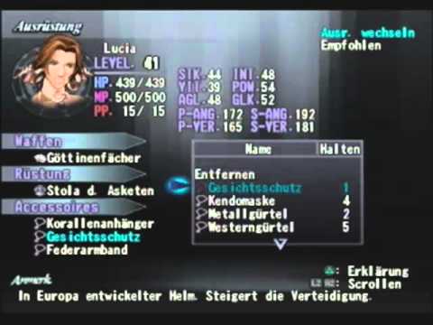 Let's Play Shadow Hearts Covenant Part 97 - Windwald  Fegefeuer