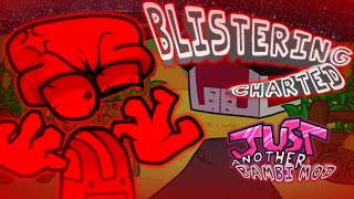 Cover art for blistering