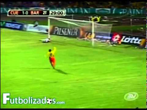 Dep  Cuenca 1   Barcelona 1   Campeonato Ecuatoriano 2010