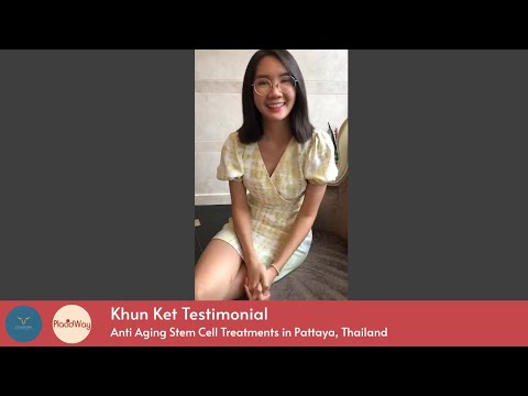  Khun Ket's Transformation: A Tale of Rejuvenation through Stem Cell Treatment at V Plast Clinic, Pattaya