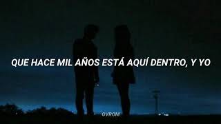 Shakira - Un Poco de Amor || Letra en Español