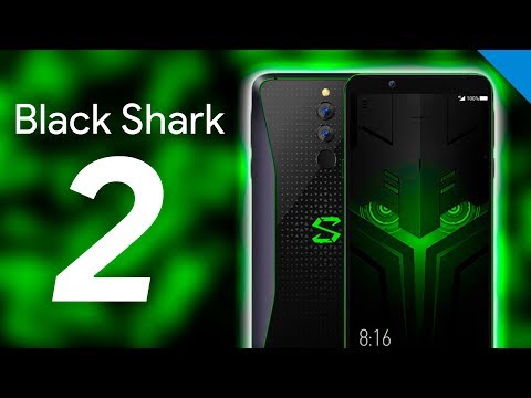 BESTIA GAMING, ¡BLACK SHARK 2!