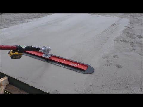Cadillac Concrete Tools