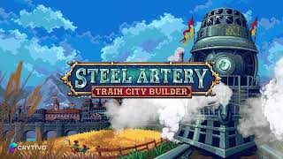 Steel Artery: Train City Builder