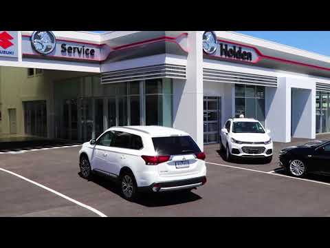 Callaghan Mitsubishi Service department