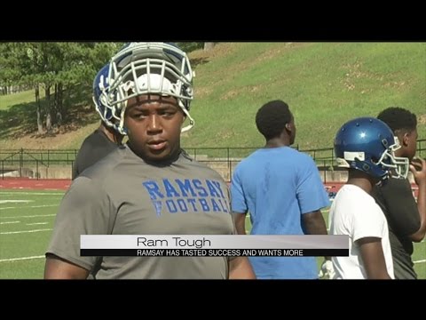 CBS 42 Two-A-Days: Ramsay Rams
