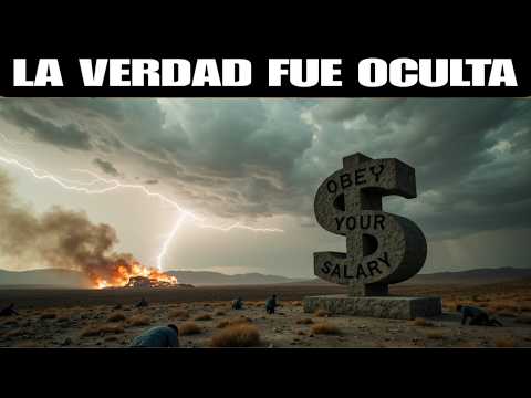 ¿Por Qué Tu Salario Nunca Aumenta Tu Riqueza? La Mentira de la Economía Moderna