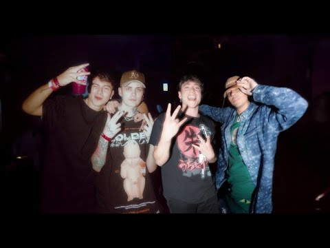 DUKI, Paulo Londra, LIT Killah, Rusherking - Lo Siento (Official Video) Prod By Last Dude