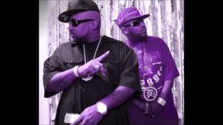 UGK Z-Ro Young Jeezy - Get Throwed Remix (Chopped &amp; Screwed) DJ Fletch Ticketmaster Tapes