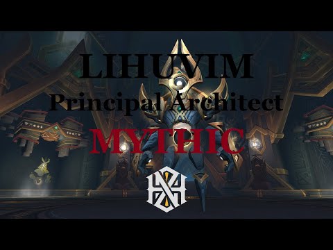 Lihuvim, Principal Architect (Mythic) - Fire Mage POV