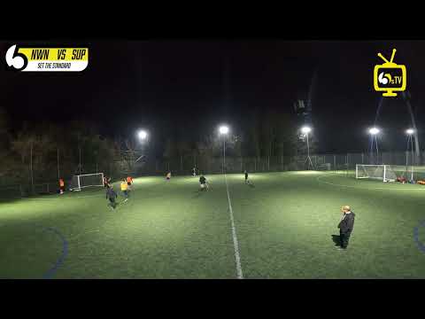 NWN FC vs Super Cats - Lancing Manor, Wednesday - Season 6 - Week 6 - 14.12.2022