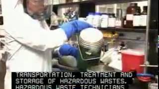 Hazardous Materials Removal Workers