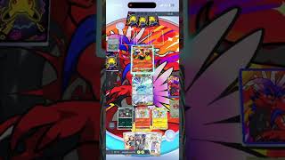 TERAPAGOS HITS LIKE A TRUCK! | Paradox Drive! | Pokemon TCG Pocket!