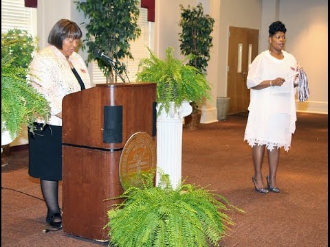 Alabama A&M University 7th Annual Administrative Professional' Day Luncheon