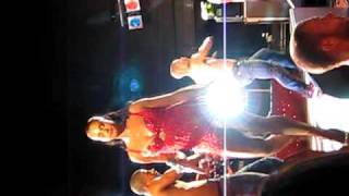 Alesha Dixon Hand it Over