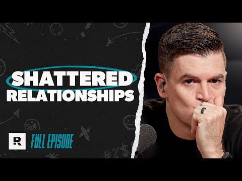 Picking Up the Pieces of a Broken Relationship? (Watch This)