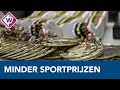 Ben verkoopt nauwelijks nog sportprijzen door corona - OMROEP WEST