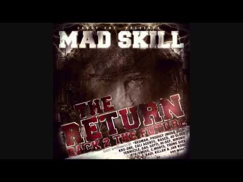 Mad Skill feat J'SUIS - return back 2 the future - J`SUIS 10.