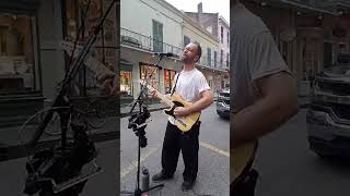 "Hot Blue and Righteous" by ZZ Top (cover) 2021