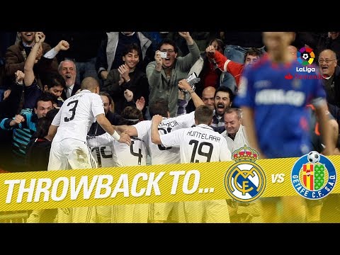 Highlights Real Madrid vs Getafe CF (2-0) 2009/2010