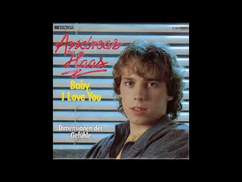 Andreas Haas - Baby, I Love You