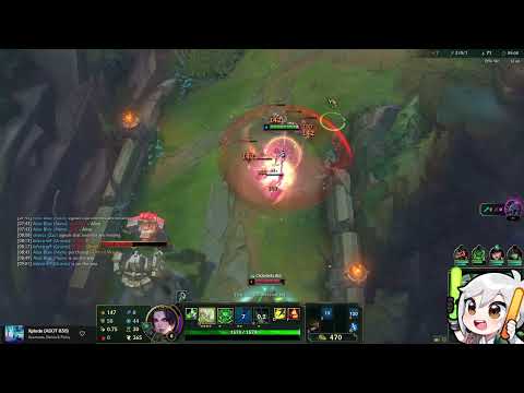 Viper - Riven vs Gangplank