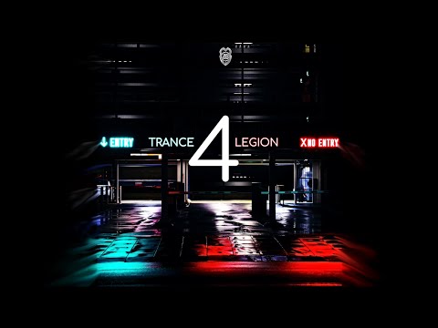 Trance Legion Vol. 4✯ 1db Records ✯