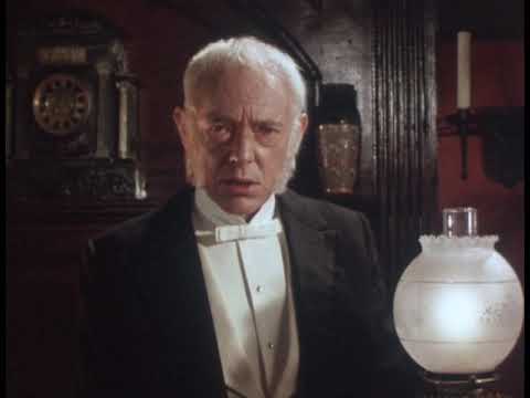 "The Mezzotint" by M R  James | Told by Michael Bryant | Spine Chillers (BBC, 1980) Ep04